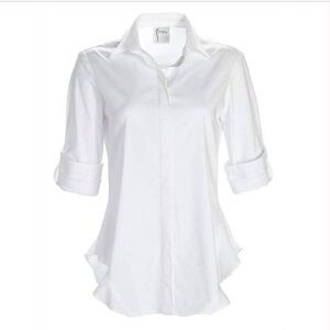 Finley White blouse, new condition